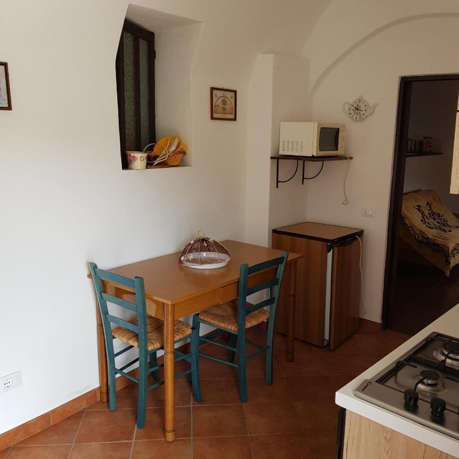Casa Lingueglietta Appartement Buitenkant foto