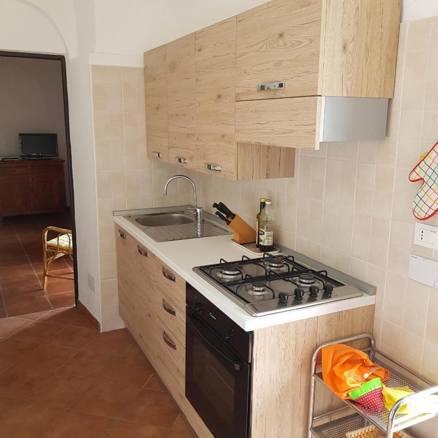Casa Lingueglietta Appartement Buitenkant foto