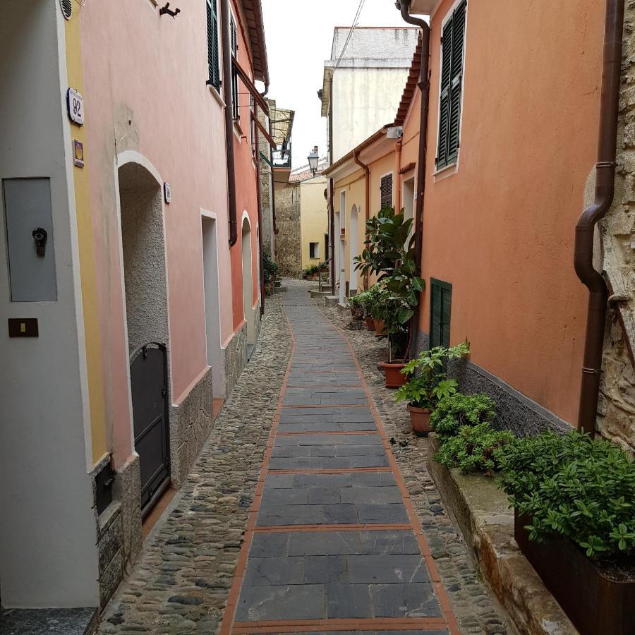 Casa Lingueglietta Appartement Buitenkant foto