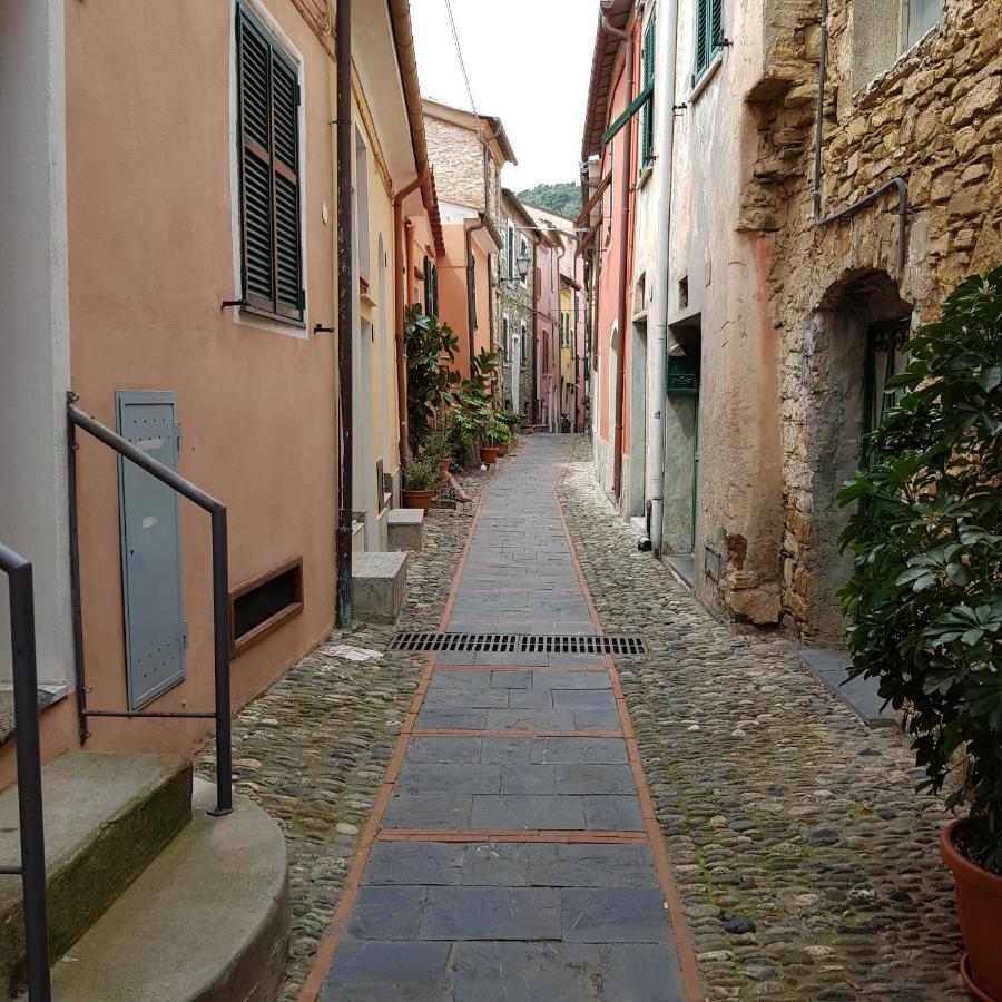 Casa Lingueglietta Appartement Buitenkant foto