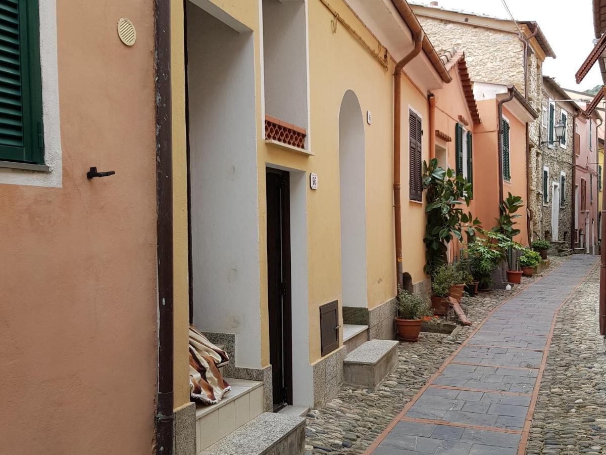 Casa Lingueglietta Appartement Buitenkant foto